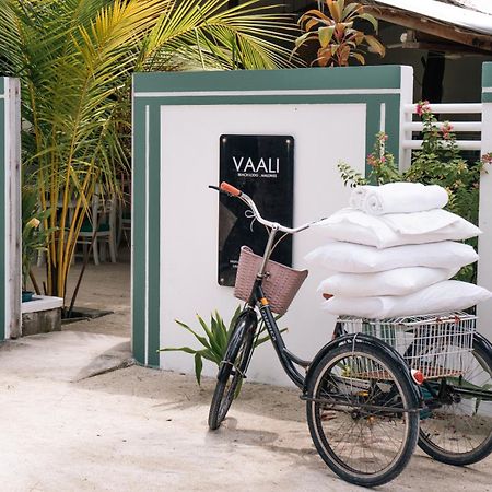 Vaali Beach&Dive Lodge Maldives Felidhoo Buitenkant foto